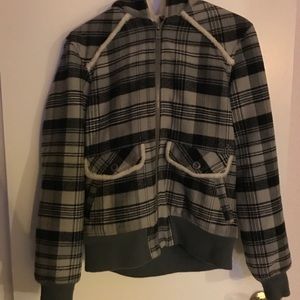 Hurley jacket